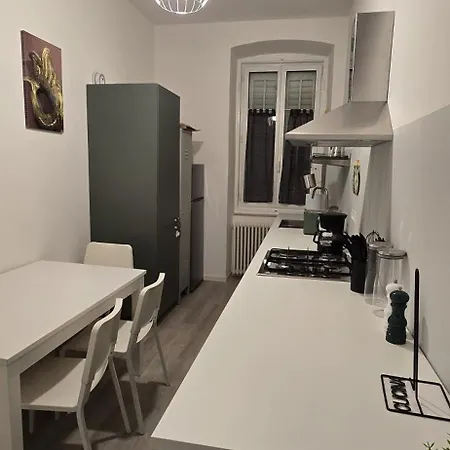 Ex Lavatoio, Luminoso Trilocale - Wi - Fi ترييستي