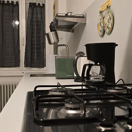 Ex Lavatoio, Luminoso Trilocale - Wi - Fi شقة
